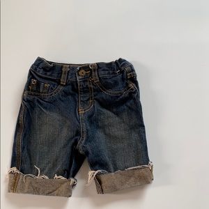 wrangler shorts 18 month